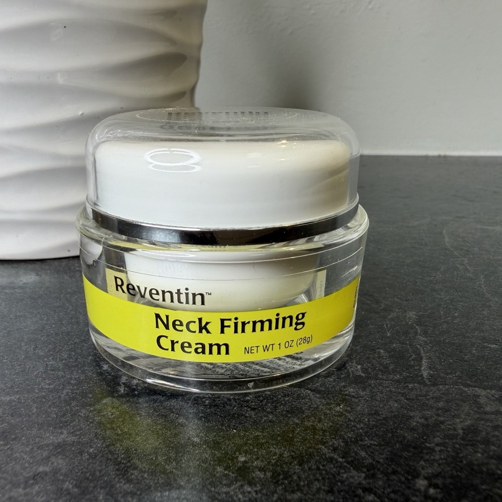 NEW Reventin Neck Firming Cream 1 oz Anti-Aging Treatment